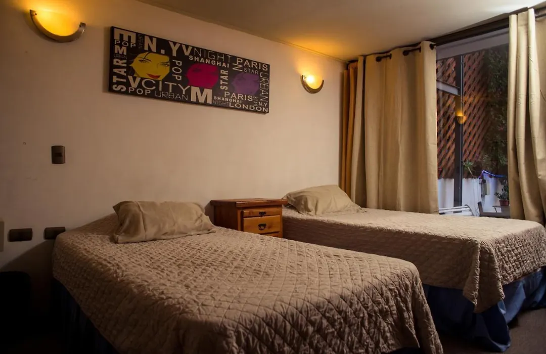 Hostal Casa De Huespedes 269-1